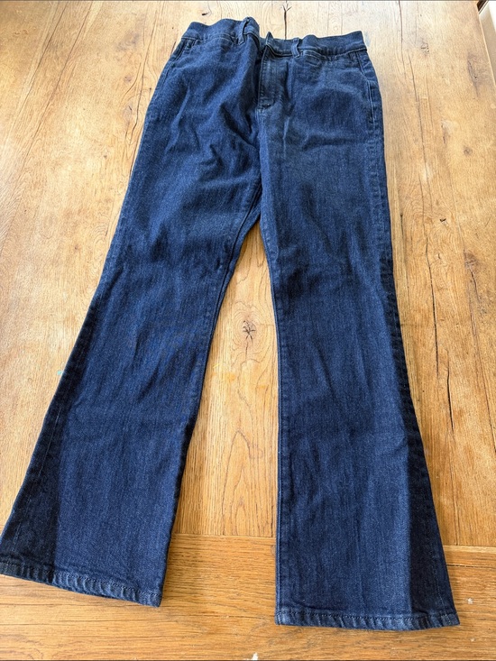 Ann Taylor Denim - Ann Taylor Denim Jeans Dark size 2